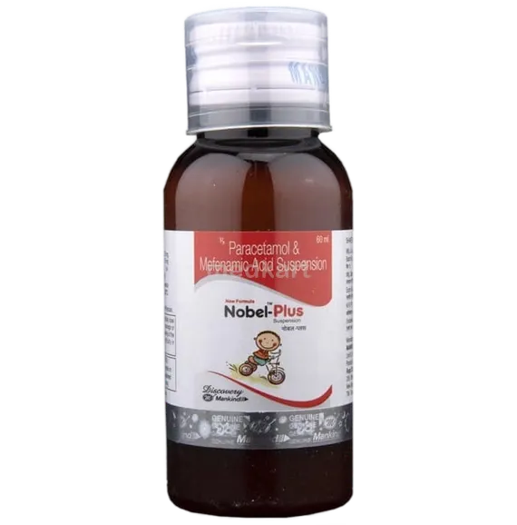 nobel plus suspension 60 ml